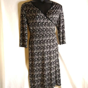 Max & Cleo Art Deco Dress EUC ❤️